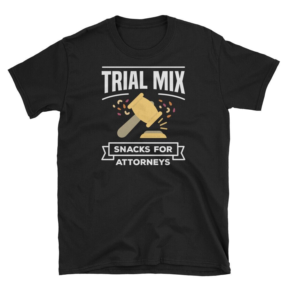 Trial Mix | Stoffmix Dummes T-Shirt Trial Mix | Stoffmix Dummes T-Shirt von MountainDontStore