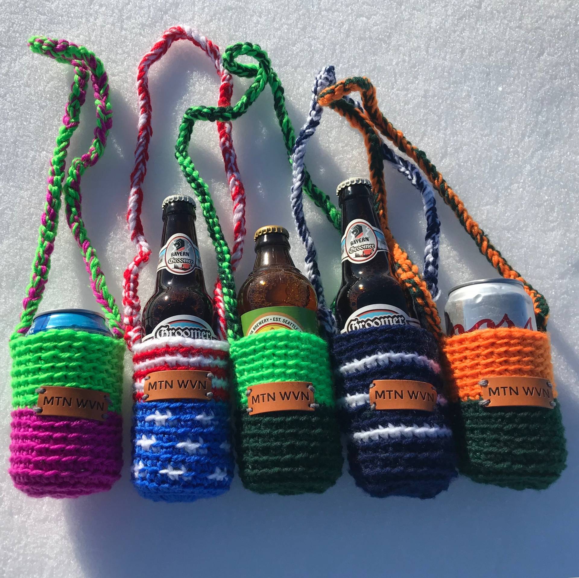Bottleneckers Bottleneckers von MountainWovenWear