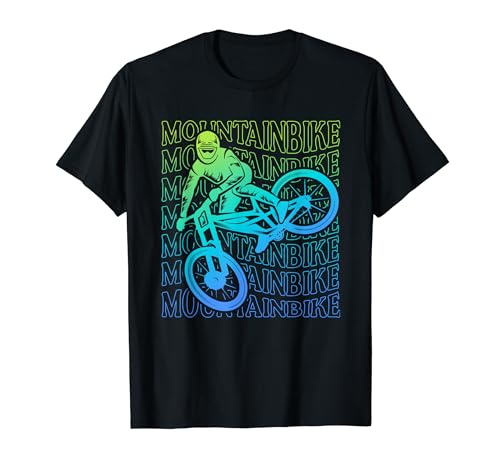 MTB Mountain Bike Downhill Kinder Jungen Mountainbike Herren T-Shirt MTB Mountain Bike Downhill Kinder Jungen Mountainbike Herren T-Shirt von Mountainbike MTB Fahrrad Downhill Mountain Bike