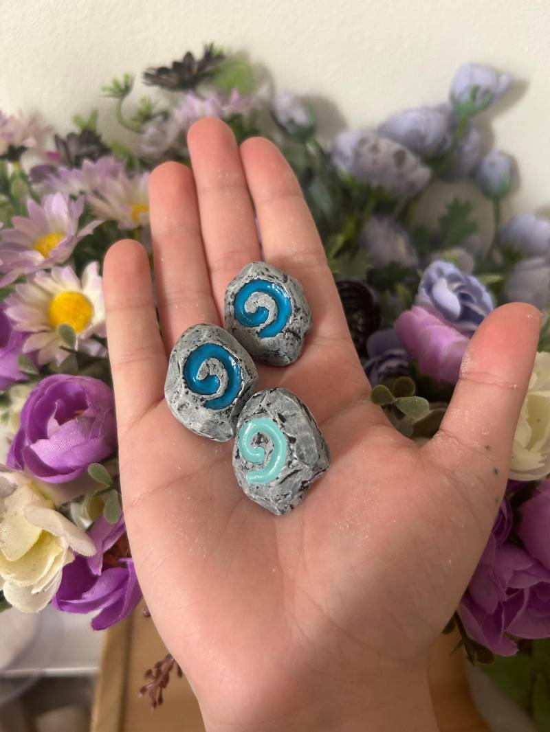 Hearthstone/Warcraft Pins Handgefertigt Hearthstone/Warcraft Pins Handgefertigt von MourniusLair