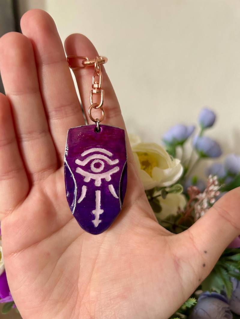 Kirin Tor Schlüsselanhänger/World Of Warcraft von MourniusLair