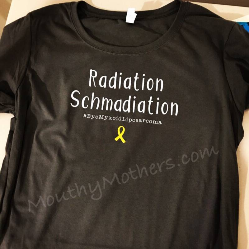 strahlenschäden strahlenschäden von MouthyMothers