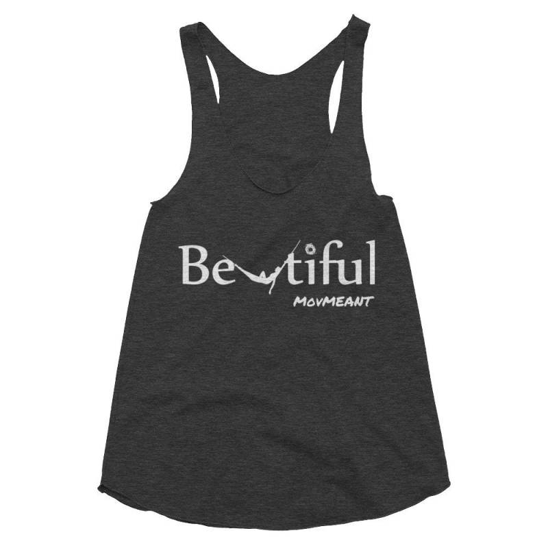 Beyoutiful Racerback Tank Beyoutiful Racerback Tank von MovMEANT