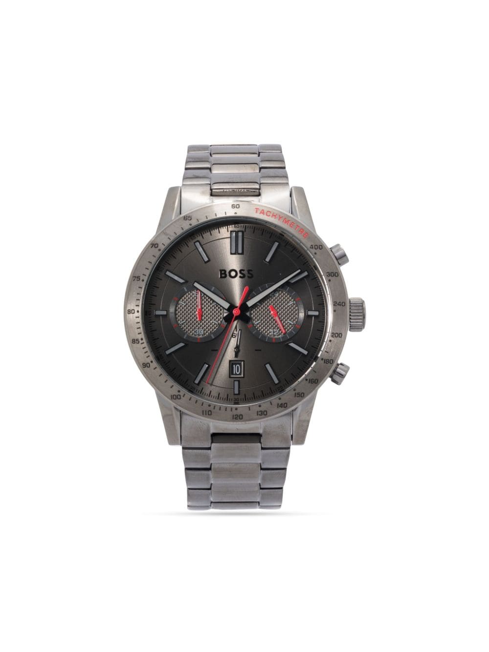 Movado x BOSS Allure Chronograph Quartz 44mm - Grau von Movado