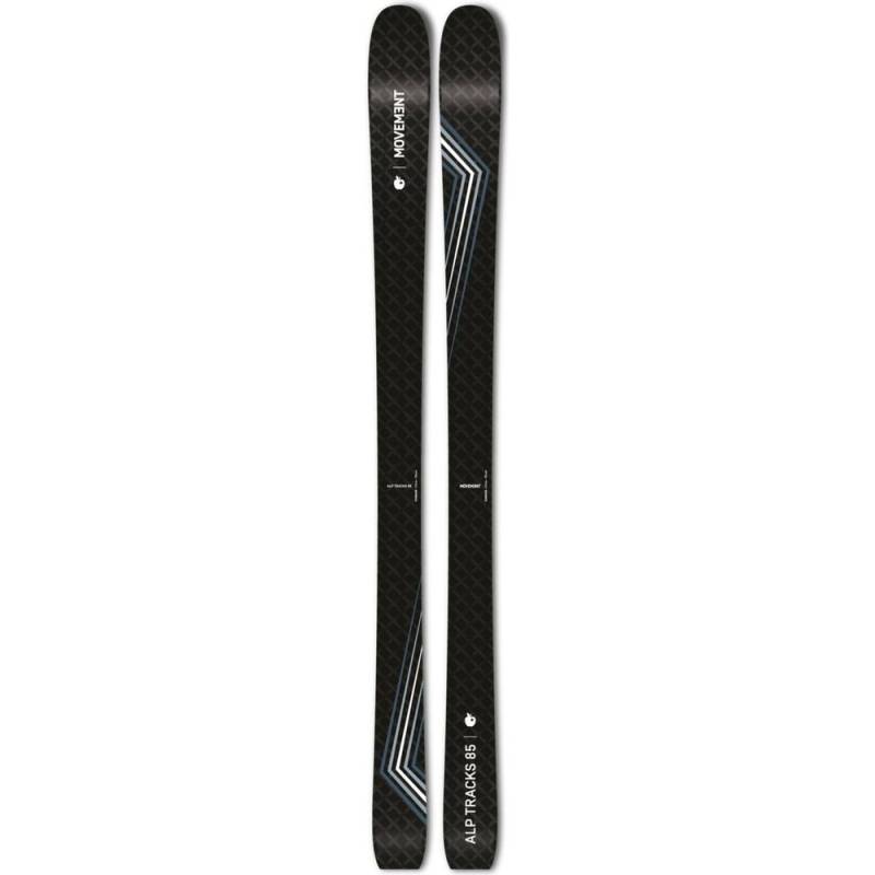 Movement Alp Tracks 85 24/25 Tourenski 178 cm / mit passendem Movement Original Fell von Movement