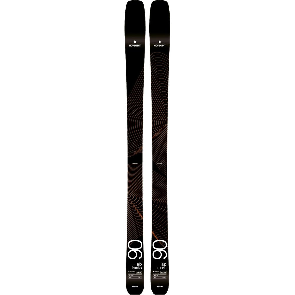 Movement Alp Tracks Swiss Made 90 Tourenski 170 cm von Movement