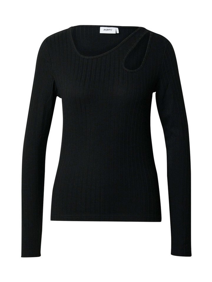 Moves Langarmshirt (1-tlg) Cut-Outs von Moves