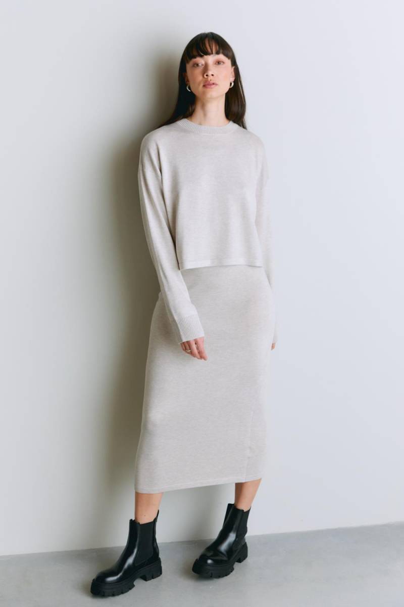 Bambus-Rock Modell: Elvina von Movesgood