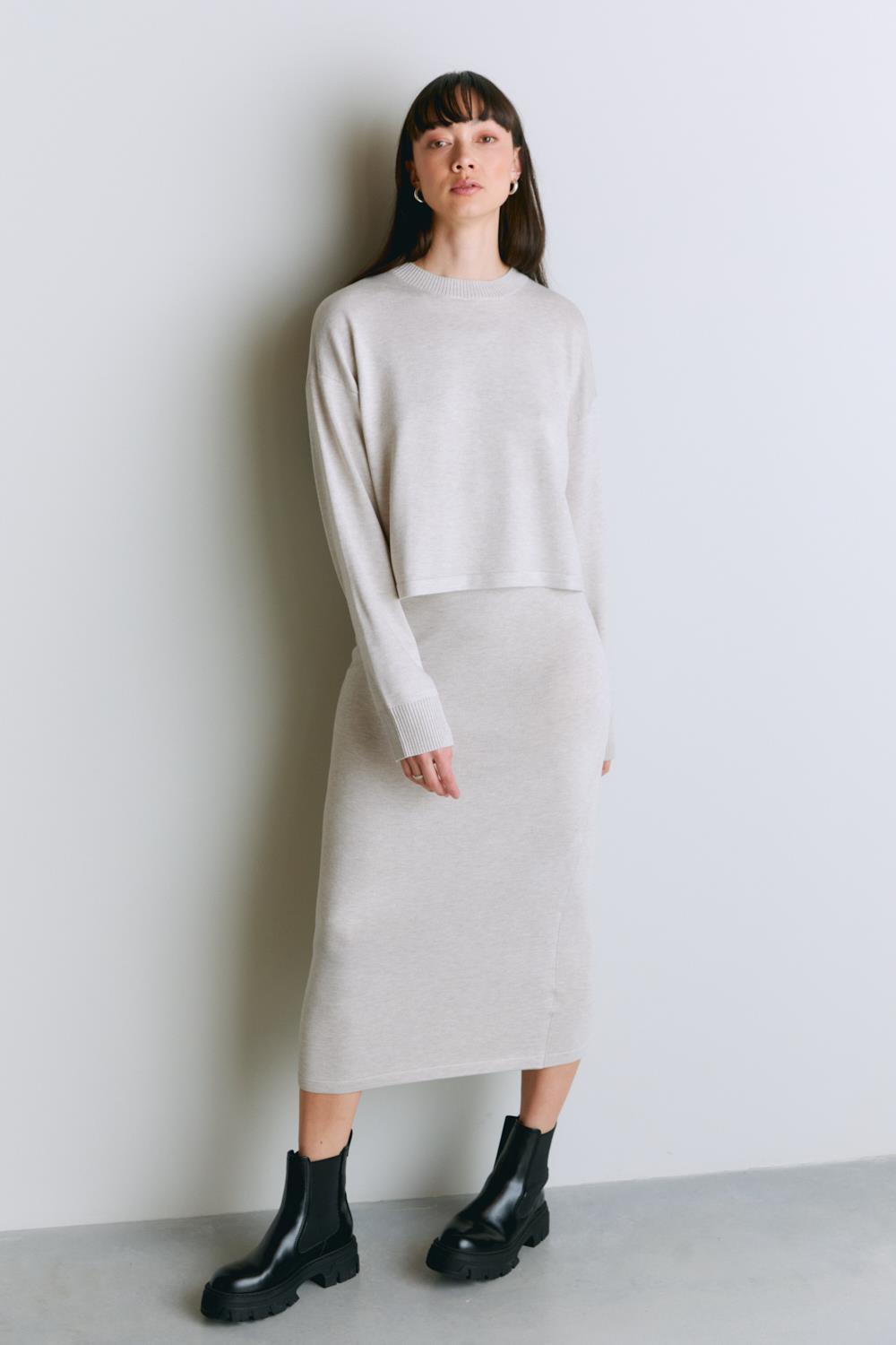 Bambus-Rock Modell: Elvina von Movesgood