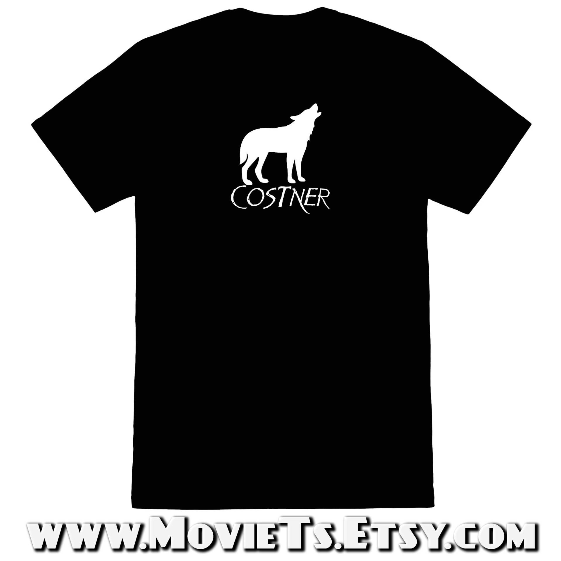 Ein Klassiker Von Costner - Kurzarm-Unisex T-Shirt Ein Klassiker Von Costner - Kurzarm-Unisex T-Shirt von MovieTs