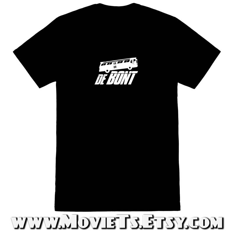 Ein Klassiker Von De Bont - Kurzarm-Unisex T-Shirt Ein Klassiker Von De Bont - Kurzarm-Unisex T-Shirt von MovieTs