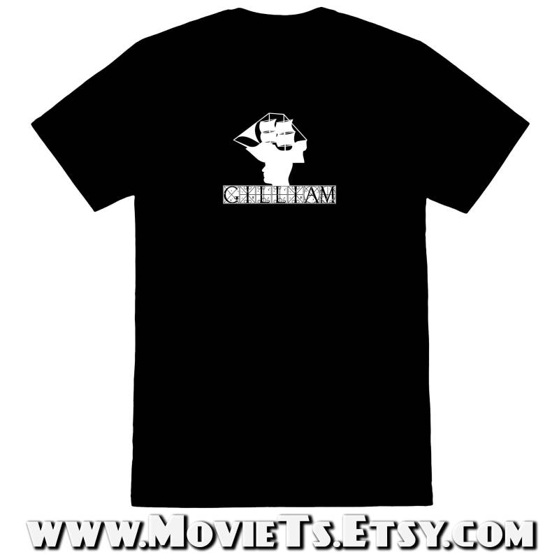 Ein Klassiker Von Gilliam 2 - Kurzarm-Unisex T-Shirt Ein Klassiker Von Gilliam 2 - Kurzarm-Unisex T-Shirt von MovieTs