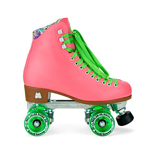 Moxi Skates - Strandhäschen - Modische Damen Rollschuhe | Wassermelone | Größe 9 Moxi Skates - Strandhäschen - Modische Damen Rollschuhe | Wassermelone | Größe 9 von Moxi