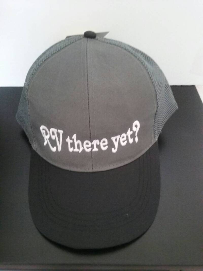 Mesh Zurück Verstellbarer Rv Hut. 5. Rad Und Trinkt Auch Gut Ist Asoft Style Solid Baseball/Polo Cap Verstellbaren Rücken Mesh Zurück Verstellbarer Rv Hut. 5. Rad Und Trinkt Auch Gut Ist Asoft Style Solid Baseball/Polo Cap Verstellbaren Rücken von Moyocraftsandmore