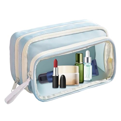 Mppchhn Federmäppchen, Großes Reißverschluss Federmäppchen Mit Mehreren Fächern, Universeller Stiftehalter Aufbewahrung Für Alle von Mppchhn