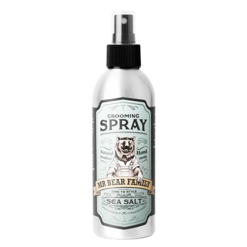 Mr Bear Grooming Spray - Sea Salt (200 ml) von Mr Bear Family