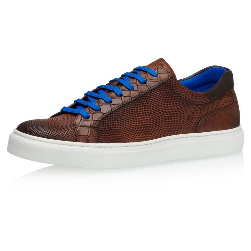 Mr Fiarucci Schuhe - cognac - 45 von Mr Fiarucci