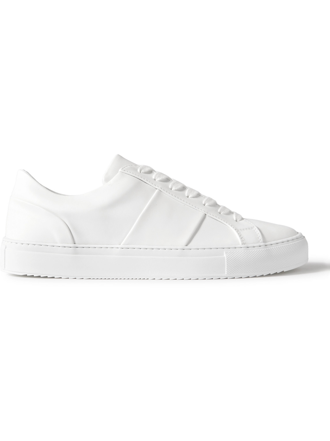 Mr P. - Alec Bio-Based VEGEA® Sneakers - Men - White - UK 10 Mr P. - Alec Bio-Based VEGEA® Sneakers - Men - White - UK 10 von Mr P.