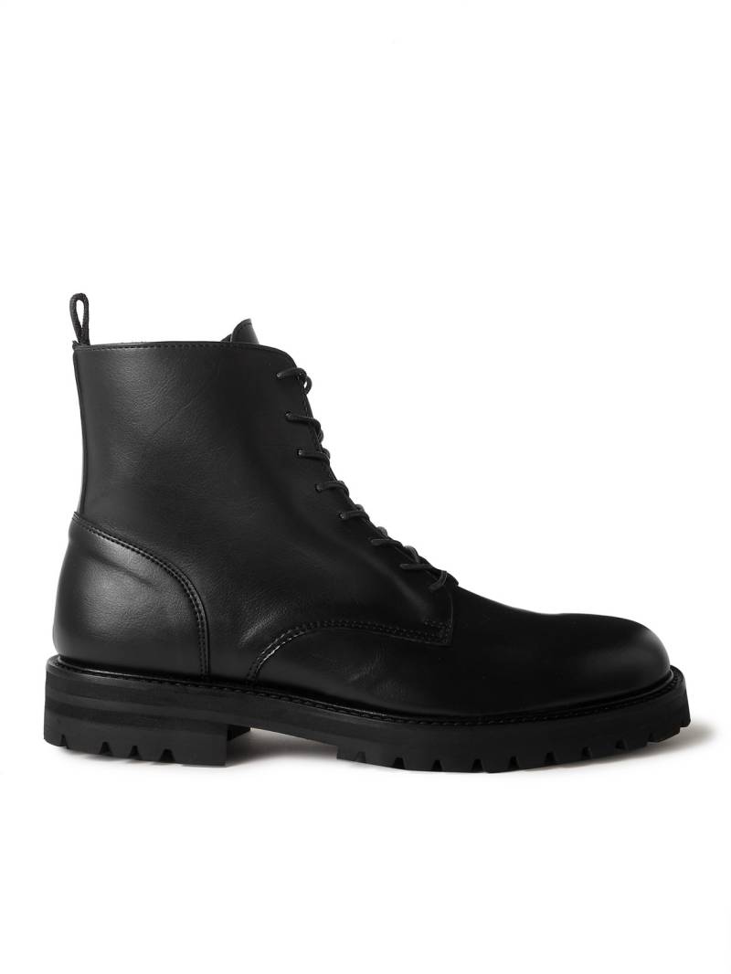 Mr P. - Jacques Bio-Based Viridis® Boots - Men - Black - UK 12 von Mr P.