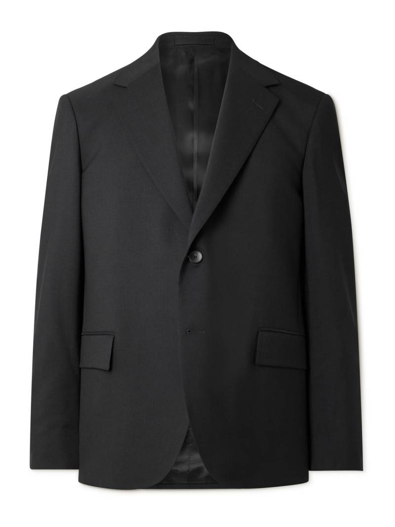 Mr P. - Oversized Virgin Wool Blazer - Men - Black - 38 von Mr P.