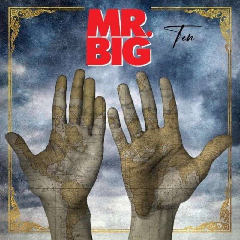 Mr. Big Ten CD multicolor von Mr. Big