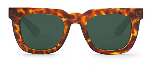 Mr. Boho | Melrose | Cheetah Tortoise - Sonnenbrillen fur Damen und Herren von Mr. Boho