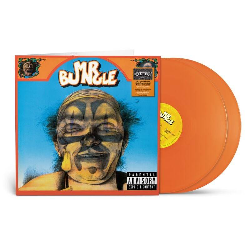 Mr. Bungle von Mr. Bungle - 2-LP (Coloured, Limited Edition, Re-Release, Standard) von Mr. Bungle