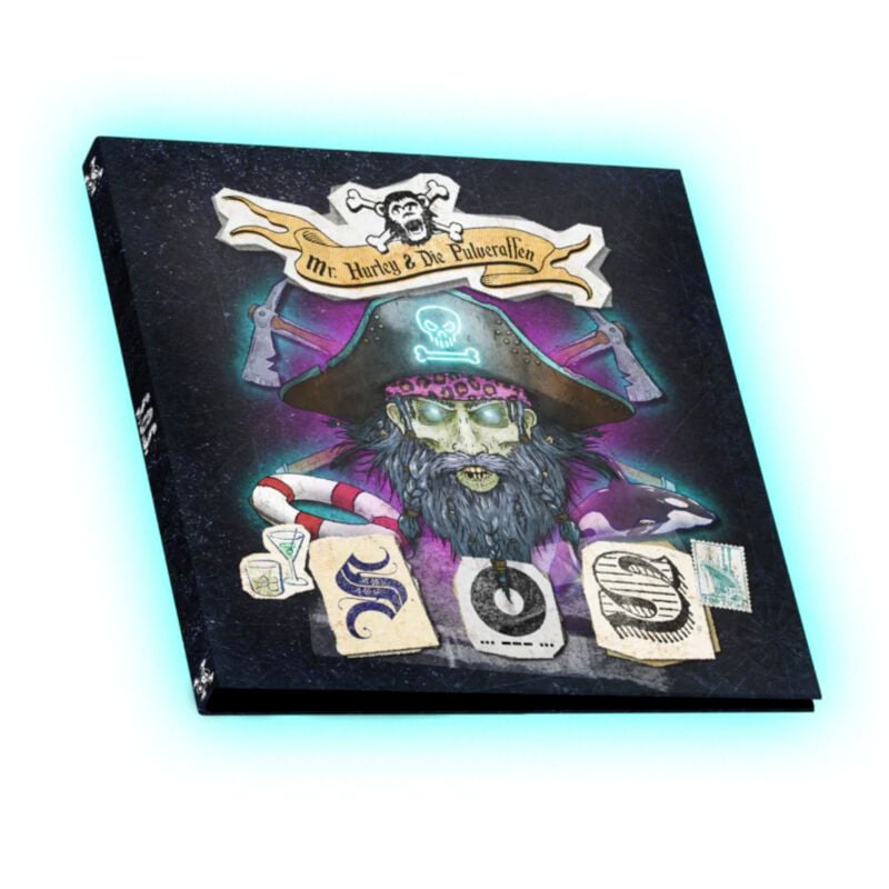 Mr. Hurley & Die Pulveraffen S.O.S. CD multicolor von Mr. Hurley & Die Pulveraffen