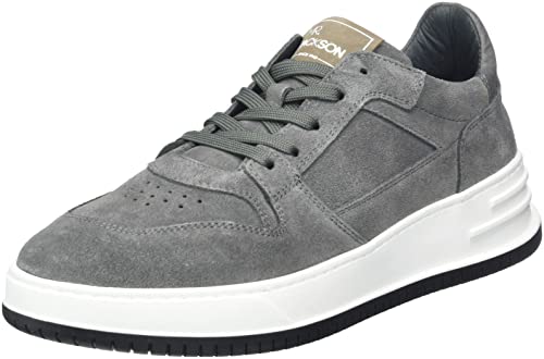 Mr. Jackson Herren M1488 Sneaker, Grey, 40 EU von Mr. Jackson