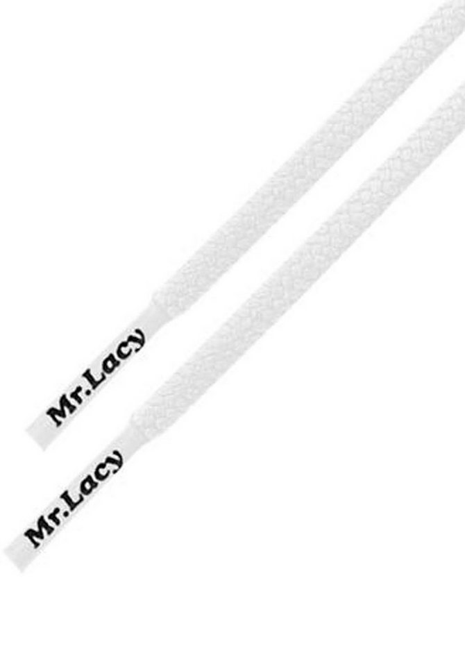 Mr. Lacy Schnürsenkel Roundies - Runde Sneaker Laces - 130 cm Mr. Lacy Schnürsenkel Roundies - Runde Sneaker Laces - 130 cm von Mr. Lacy