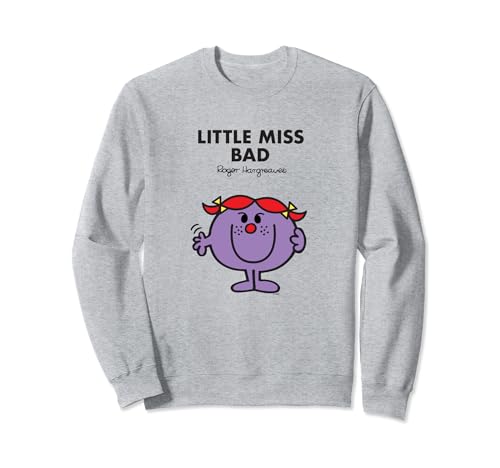 Mr. Men Little Miss Bad Sweatshirt von Mr. Men Little Miss