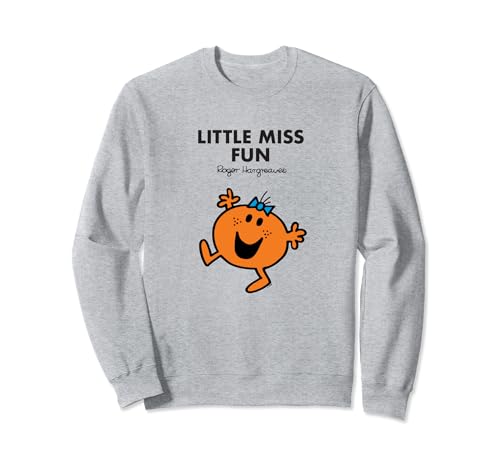Mr. Men Little Miss Fun Sweatshirt von Mr. Men Little Miss