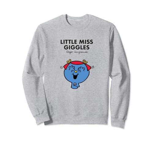 Mr. Men Little Miss Giggles Sweatshirt von Mr. Men Little Miss