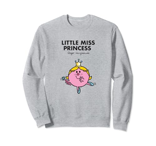 Mr. Men Little Miss Princess Sweatshirt von Mr. Men Little Miss