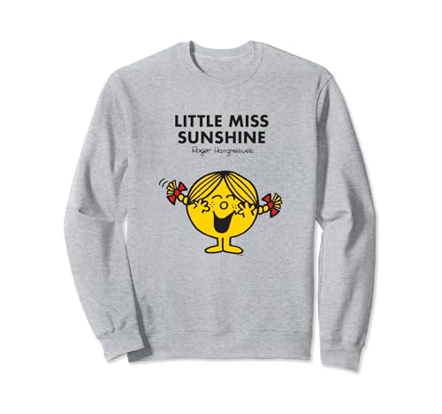 Mr. Men Little Miss Sunshine Sweatshirt von Mr. Men Little Miss