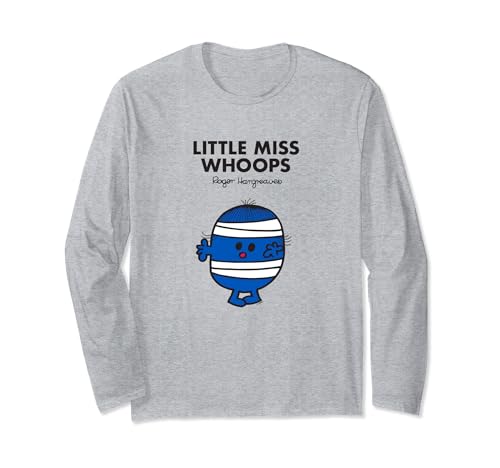 Mr. Men Little Miss Whoops Langarmshirt von Mr. Men Little Miss