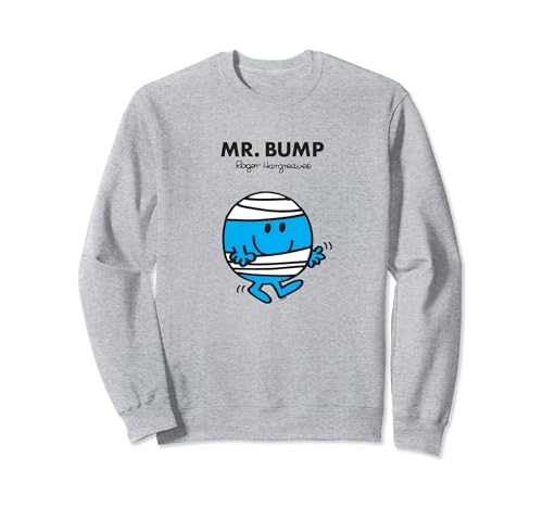 Mr. Men Mr. Bump Sweatshirt von Mr. Men Little Miss