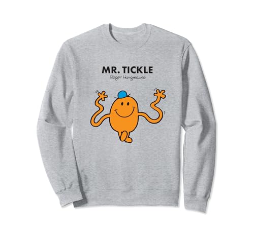 Mr. Men Mr. Tickle Sweatshirt von Mr. Men Little Miss