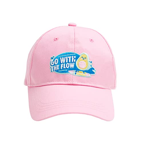 Mr Wonderful Rosa Infant Cap – Go with The Flow von Mr. Wonderful