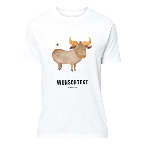 Mr. & Mrs. Panda Größe XL Personalisiertes T-Shirt Sternzeichen Stier - Personalisierte Geschenke, Aszendent, Tierkreiszeichen, T-Shirt mit Aufruck, Mr. & Mrs. Panda Größe XL Personalisiertes T-Shirt Sternzeichen Stier - Personalisierte Geschenke, Aszendent, Tierkreiszeichen, T-Shirt mit Aufruck, von Mr. & Mrs. Panda