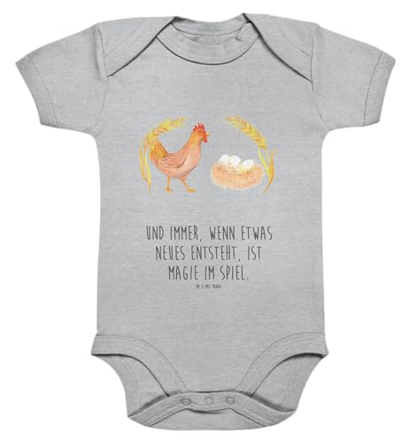 Mr. & Mrs. Panda Organic Baby Body Huhn Stolz 12. - 18. Monat - Geschenk, Spruch, Hof, Geburt, Babykleidung, Strampler, Schwangerschaft, Junge, Mr. & Mrs. Panda Organic Baby Body Huhn Stolz 12. - 18. Monat - Geschenk, Spruch, Hof, Geburt, Babykleidung, Strampler, Schwangerschaft, Junge, von Mr. & Mrs. Panda