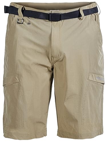 Mr.Stream Sommer Bermuda Kurze Hosen Herren Gym Shorts Sporthose kurz Quickdry Sweatshorts 3202 Khaki EU 3XL/US 2XL von Mr.Stream