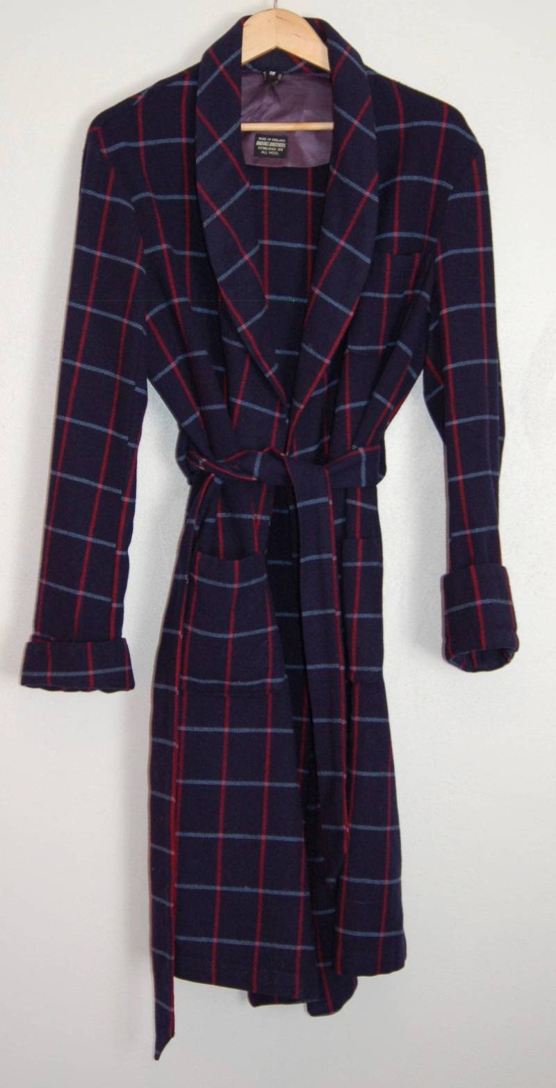 Brooks Brothers Robe Circa Aus Den 60Er Jahren von MrBillsHaberdashery