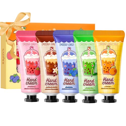 5-teiliges Hand-Ceam-Set für Damen von MrCuvaryas