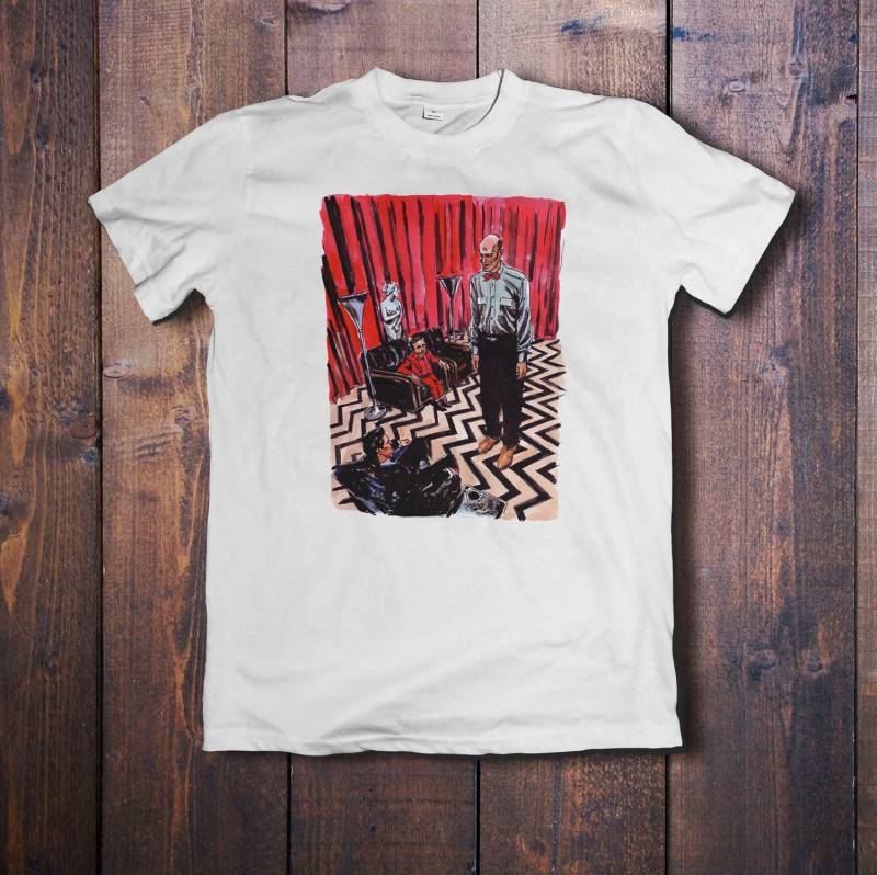 Twin Peaks Tshirt Twin Peaks Tshirt von MrDodgeDart