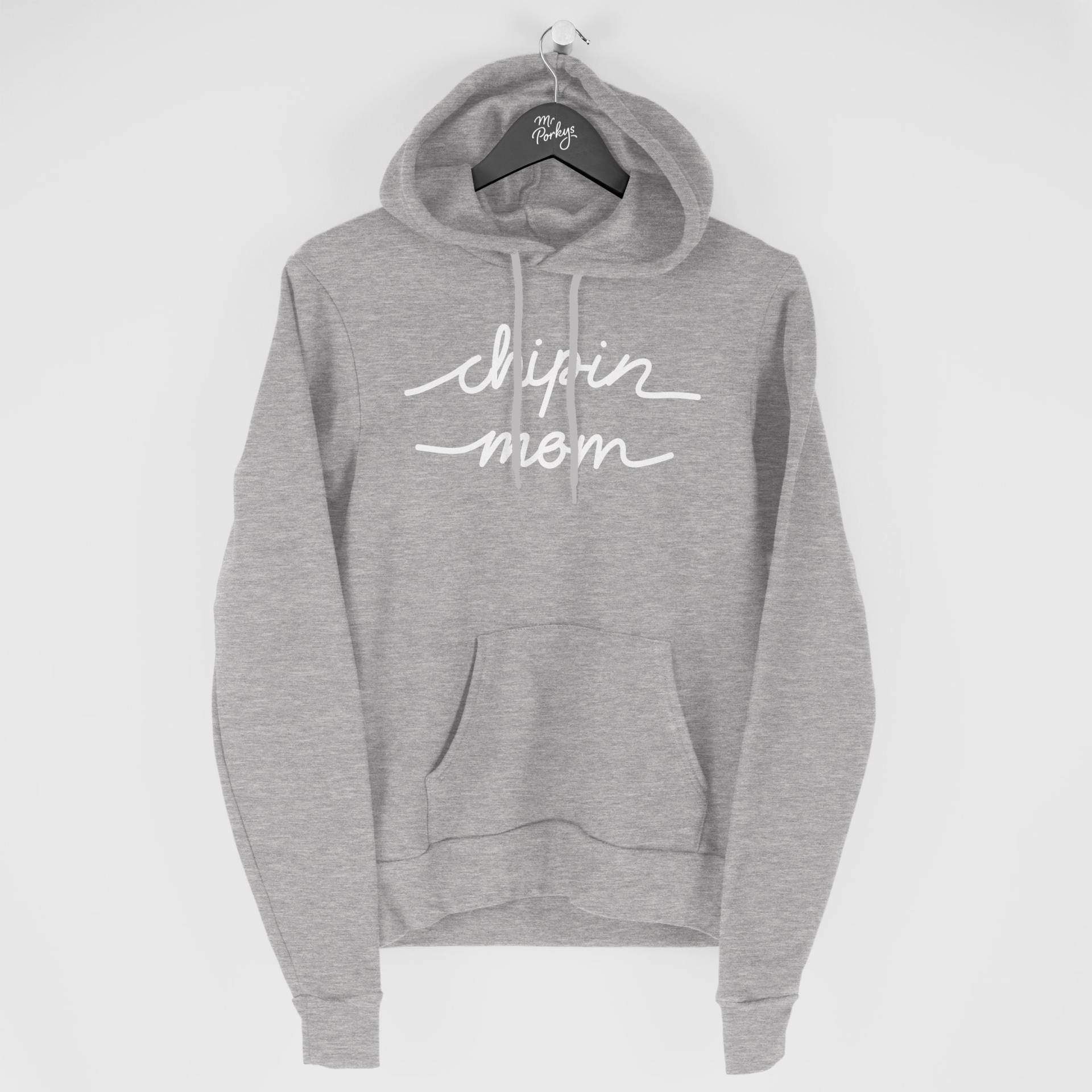 Chipin Hoodie, Mom Geschenk Für Besitzer von MrPorkysGiftShop