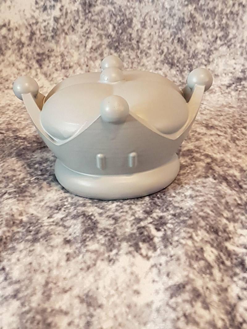 3D Gedruckte Superkrone 3D Gedruckte Superkrone von MrZCosplay