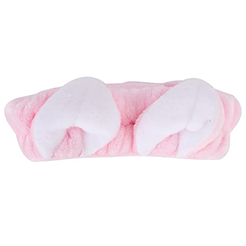 Mrisata Katzenohren Gesichtsspa Stirnband, Weiches Stoffkatze Ohren Stirnband, Charmantes Haarband für Frauen, Waschgesicht, Make -up, Yoga mit Niedlichen Katzenohren für Spielspa (Verdickte Mrisata Katzenohren Gesichtsspa Stirnband, Weiches Stoffkatze Ohren Stirnband, Charmantes Haarband für Frauen, Waschgesicht, Make -up, Yoga mit Niedlichen Katzenohren für Spielspa (Verdickte von Mrisata