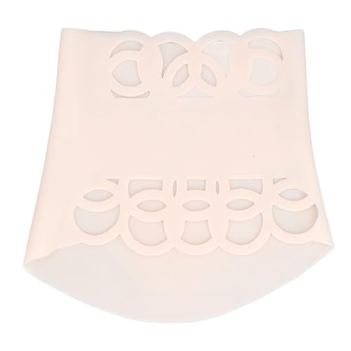 Mrisata Postpartale Bauchwickel Frauen Silikongürtelgürtel Post -Partum -Unterstützung nach Geburtswiederherstellungsband Taille Becken Shapewear (Haut weiße Farbe) von Mrisata