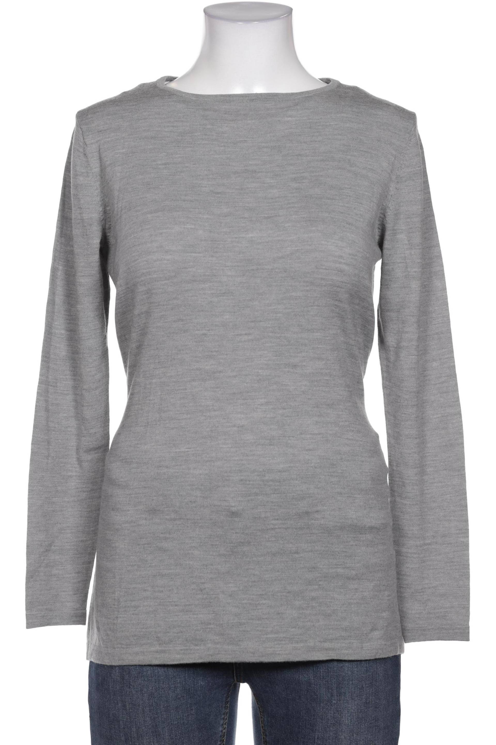 Mrs HUGS Damen Pullover, grau von Mrs HUGS